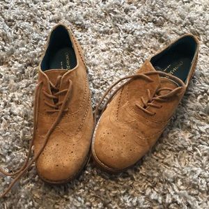 Cynthia Rowley Oxford Shoes